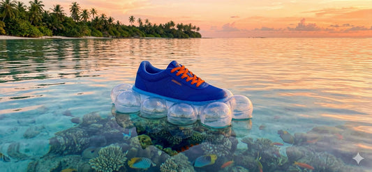 Baskets Flottantes - FloatX